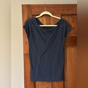American Eagle Blue Blouse